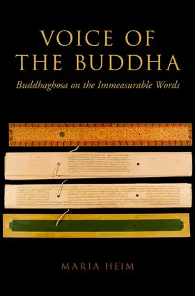 Heim |  Voice of the Buddha | Buch |  Sack Fachmedien