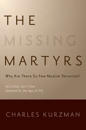 Kurzman |  Missing Martyrs | Buch |  Sack Fachmedien