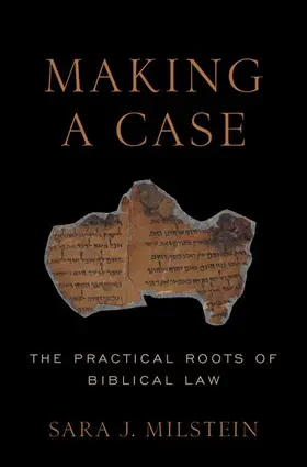 Milstein |  Making a Case | Buch |  Sack Fachmedien