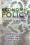 Benassy-Quere / Coeure / Jacquet |  Economic Policy: Theory and Practice | Buch |  Sack Fachmedien