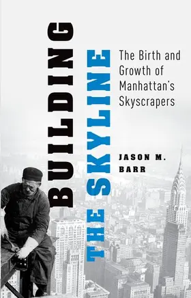Barr |  Building the Skyline | Buch |  Sack Fachmedien