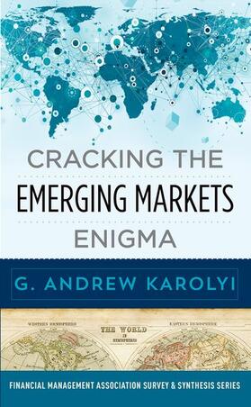 Karolyi | Cracking the Emerging Markets Enigma | Buch | 978-0-19-091231-4 | sack.de