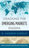 Karolyi |  Cracking the Emerging Markets Enigma | Buch |  Sack Fachmedien