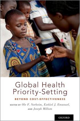 Norheim / Emanuel / Millum |  Global Health Priority-Setting | Buch |  Sack Fachmedien