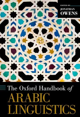 Owens |  Oxford Handbook of Arabic Linguistics | Buch |  Sack Fachmedien