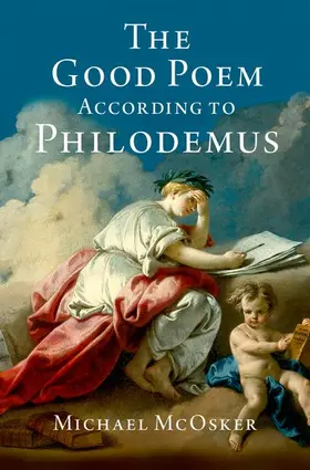 McOsker |  The Good Poem According to Philodemus | Buch |  Sack Fachmedien