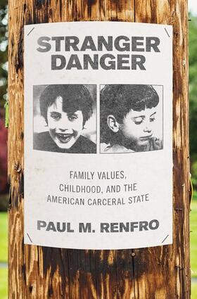 Renfro | Stranger Danger | Buch | 978-0-19-091398-4 | sack.de