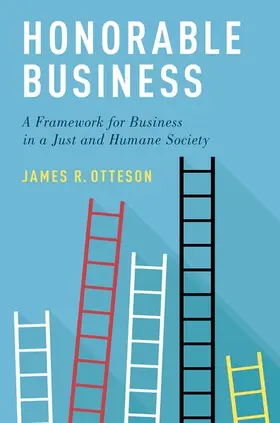 Otteson | Honorable Business | Buch | 978-0-19-091420-2 | www.sack.de