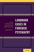 Rotter / Cucolo / Colley |  Landmark Cases in Forensic Psychiatry | Buch |  Sack Fachmedien