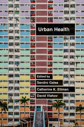 Galea / Ettman / Vlahov |  Urban Health | Buch |  Sack Fachmedien