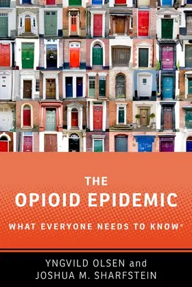 Olsen / Sharfstein |  The Opioid Epidemic | Buch |  Sack Fachmedien