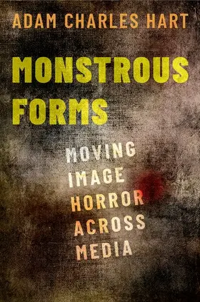 Hart | Monstrous Forms | Buch | 978-0-19-091624-4 | www.sack.de