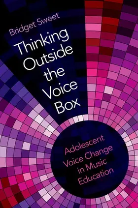 Sweet |  Thinking Outside the Voice Box | Buch |  Sack Fachmedien
