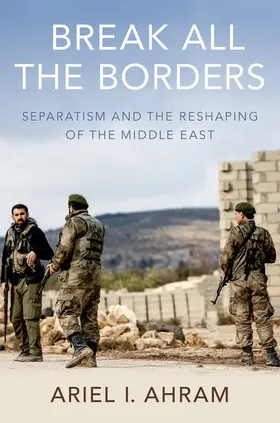 Ahram |  Break all the Borders | Buch |  Sack Fachmedien