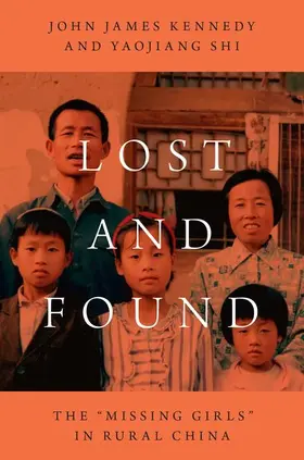 Kennedy / Shi |  Lost and Found | Buch |  Sack Fachmedien