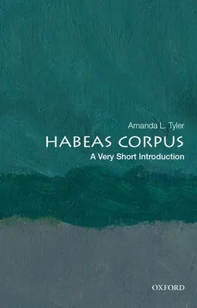 Tyler |  Habeas Corpus | Buch |  Sack Fachmedien