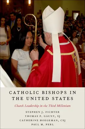 Fichter / Gaunt / Hoegeman |  Catholic Bishops in the United States | Buch |  Sack Fachmedien
