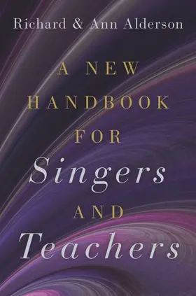 Alderson |  A New Handbook for Singers and Teachers | Buch |  Sack Fachmedien