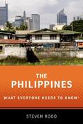 Rood |  The Philippines | Buch |  Sack Fachmedien
