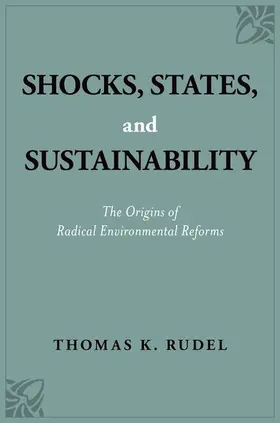 Rudel |  Shocks, States, and Sustainability | Buch |  Sack Fachmedien