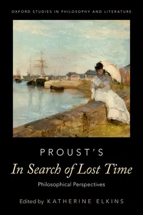 Elkins |  Proust's in Search of Lost Time | Buch |  Sack Fachmedien