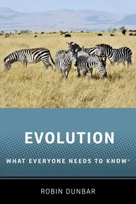 Dunbar |  Evolution | Buch |  Sack Fachmedien