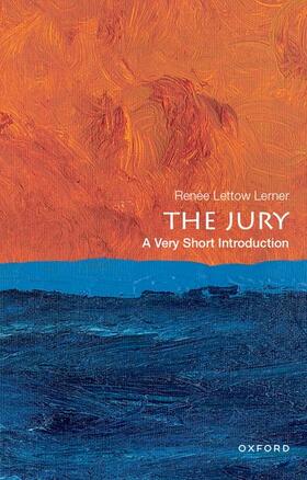 Lerner | The Jury: A Very Short Introduction | Buch | 978-0-19-092391-4 | sack.de