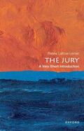 Lerner |  The Jury: A Very Short Introduction | Buch |  Sack Fachmedien