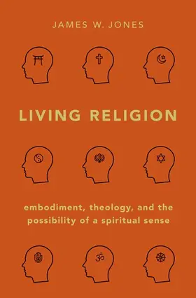 Jones |  Living Religion | Buch |  Sack Fachmedien