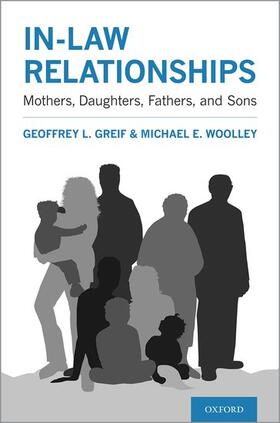Greif / Woolley |  In-Law Relationships | Buch |  Sack Fachmedien