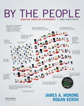 Morone / Kersh |  By the People | Buch |  Sack Fachmedien