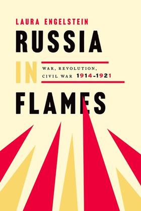 Engelstein | Russia in Flames | Buch | 978-0-19-093150-6 | sack.de