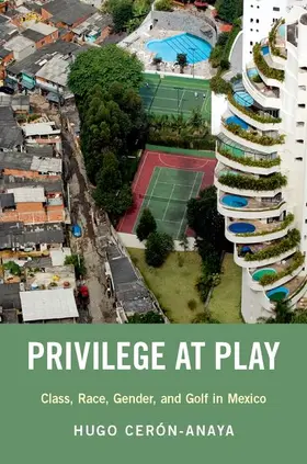Cerón-Anaya |  Privilege at Play | Buch |  Sack Fachmedien