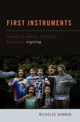 Bannan |  First Instruments | Buch |  Sack Fachmedien