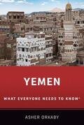 Orkaby |  Yemen | Buch |  Sack Fachmedien