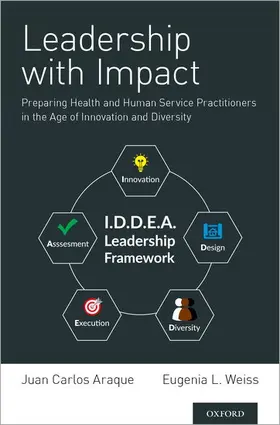 Araque / Weiss |  Leadership with Impact | Buch |  Sack Fachmedien