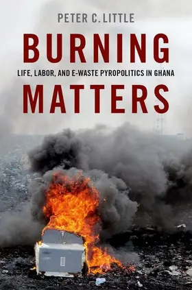 Little |  Burning Matters | Buch |  Sack Fachmedien