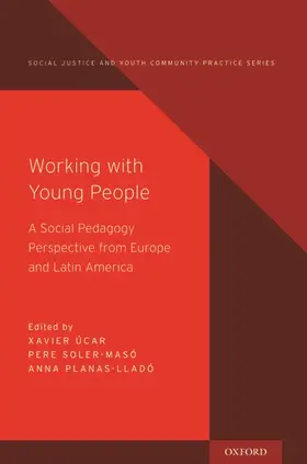 Úcar / Soler-Masó / Planas-Lladó |  Working with Young People | Buch |  Sack Fachmedien