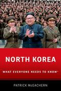 McEachern |  North Korea | Buch |  Sack Fachmedien