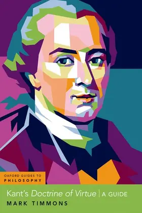 Timmons |  Kant's Doctrine of Virtue | Buch |  Sack Fachmedien