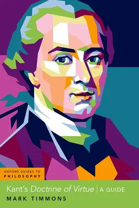 Timmons |  Kant's Doctrine of Virtue | Buch |  Sack Fachmedien