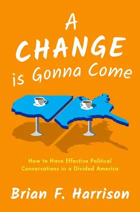 Harrison | A Change Is Gonna Come | Buch | 978-0-19-093955-7 | www.sack.de