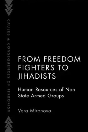 Mironova | From Freedom Fighters to Jihadists | Buch | 978-0-19-093975-5 | www.sack.de