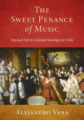 Vera |  Sweet Penance of Music | Buch |  Sack Fachmedien