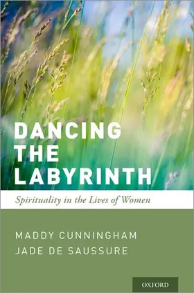 Cunningham / de Saussure |  Dancing the Labyrinth | Buch |  Sack Fachmedien