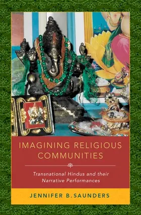 Saunders |  Imagining Religious Communities | Buch |  Sack Fachmedien