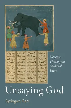Kars |  Unsaying God | Buch |  Sack Fachmedien