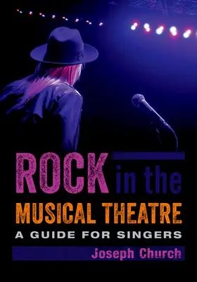 Church |  Rock in the Musical Theatre | Buch |  Sack Fachmedien