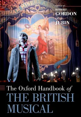 Gordon / Jubin |  Oxford Handbook of the British Musical | Buch |  Sack Fachmedien