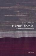 Mizruchi |  Henry James: A Very Short Introduction | Buch |  Sack Fachmedien